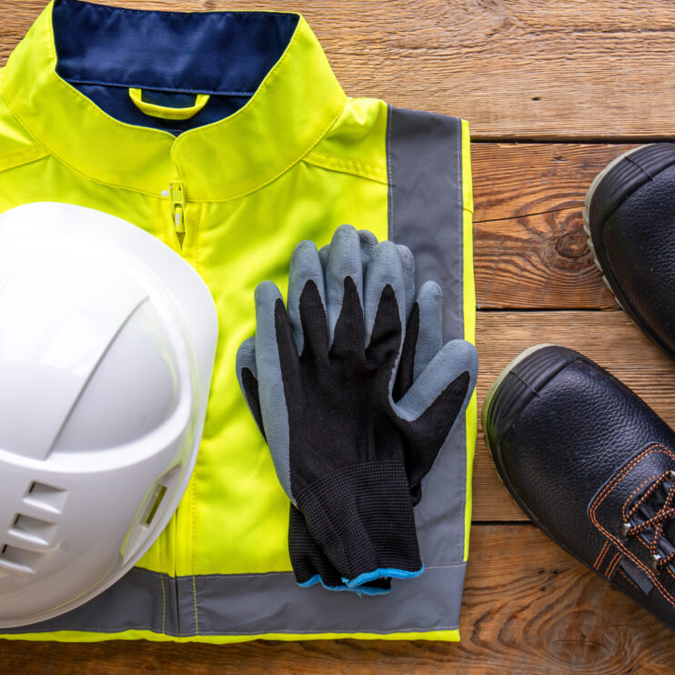 Industrial Safety Products