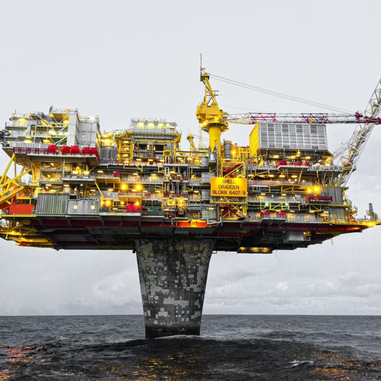 Oil & Gas
